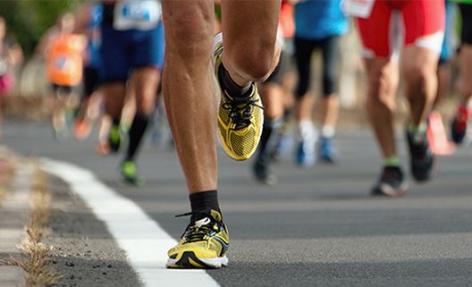 Trčanje i najčešće greške koje trkači prave Trčanje i najčešće greške koje trkači prave