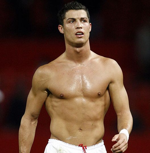 Kako se Ronaldovo tijelo mijenjalo za 15 godina?