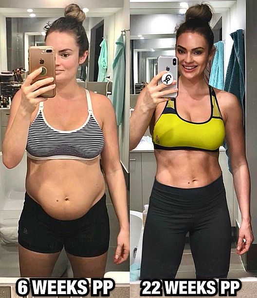 Emily Skye otkrila tajnu za mršanje