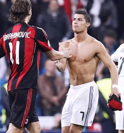 Kako se Ronaldovo tijelo mijenjalo za 15 godina?