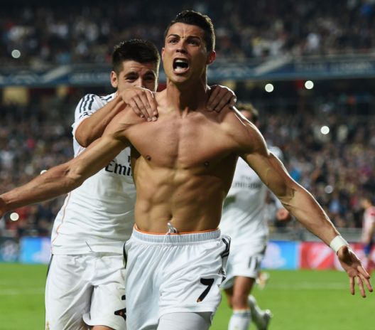 Kako se Ronaldovo tijelo mijenjalo za 15 godina?