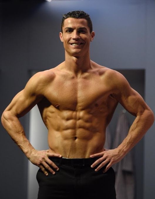 Kako se Ronaldovo tijelo mijenjalo za 15 godina?