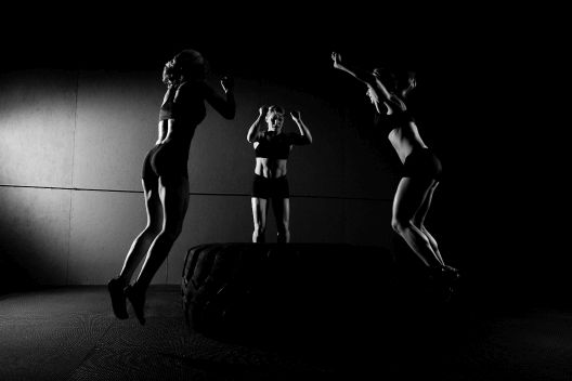 6 vježbi za trening s gumom - Fat Transporter