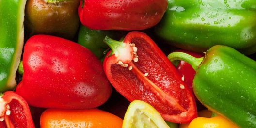 14 namirnica koje pomažu spržiti kilograme