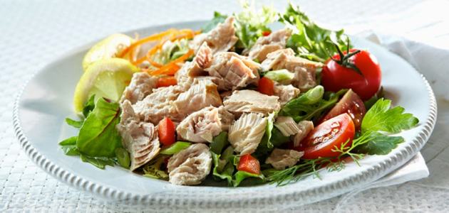 3 zdrave proteinske salate za lakšu definiciju