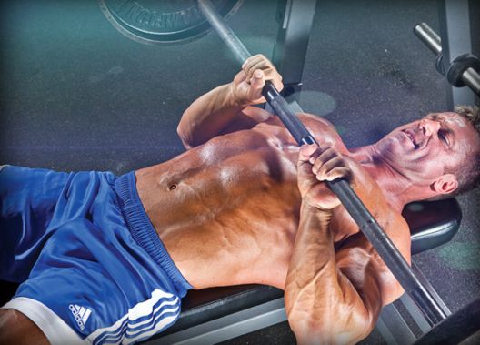 3 najčešće greške kod treninga prsa