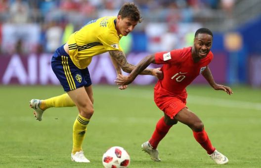 Top 20 do sada najbržih igrača na Mundijalu Top 20 do sada najbržih igrača na Mundijalu