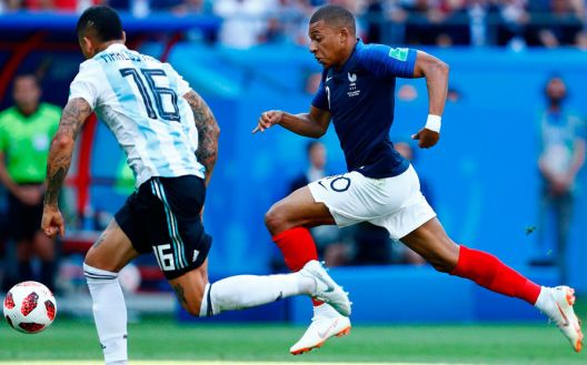 Top 20 do sada najbržih igrača na Mundijalu Top 20 do sada najbržih igrača na Mundijalu