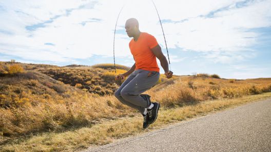 Skok po skok - mršajte preskačući uže