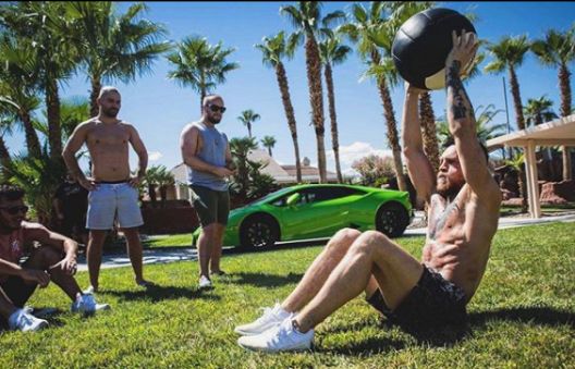 Conor McGregor i fitness: 5 savjeta UFC superstara
