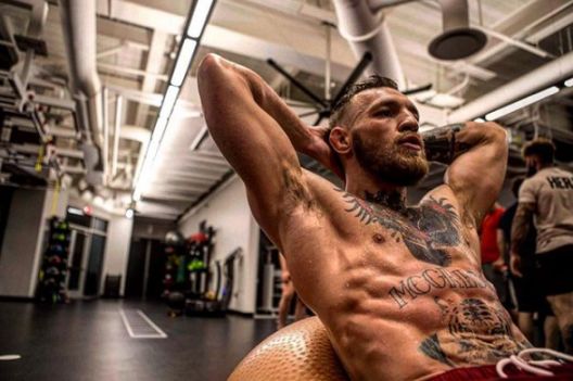 Conor McGregor i fitness: 5 savjeta UFC superstara