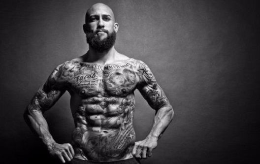 Pretjerali su zar ne: Fudbaleri s najviše tetovaža