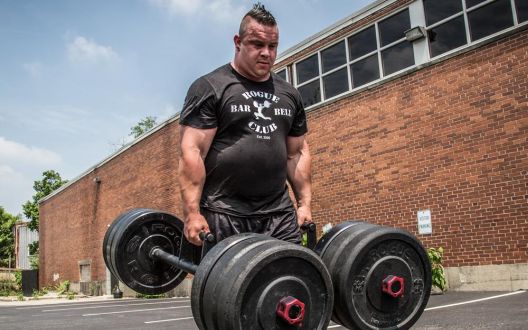 Svaki dizač tegova bi trebao položiti ovaj test