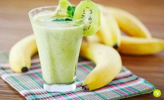 5 napitaka od banane za topljenje sala