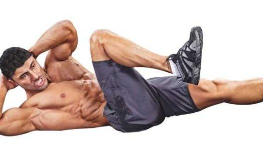 Bez tegova do top forme: Pet vježbi profesionalaca