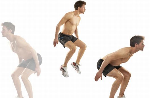 Bez tegova do top forme: Pet vježbi profesionalaca