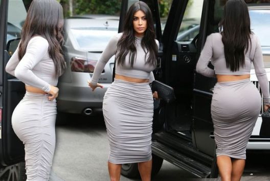 Bivši trener Kim K. otkrio tajnu njene stražnjice!