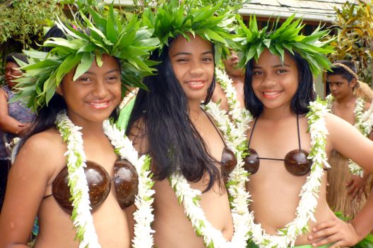 Vole "punije": Pet država čije su žene najdeblje Vole "punije": Pet država čije su žene najdeblje