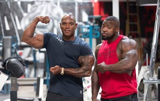 Mr. Olympia 2017: Heath napada Schwarzeneggera