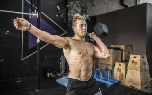 Pet najspremnijih muškaraca: Oni su CrossFit uzori