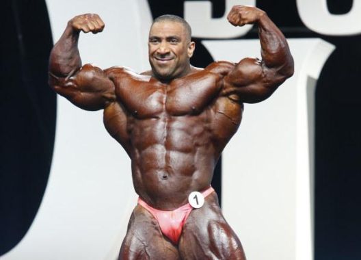 Bodybuilderi koji su najviše napredovali u 2017.