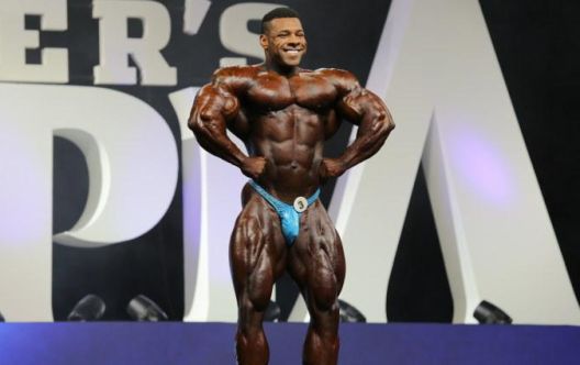 Bodybuilderi koji su najviše napredovali u 2017.