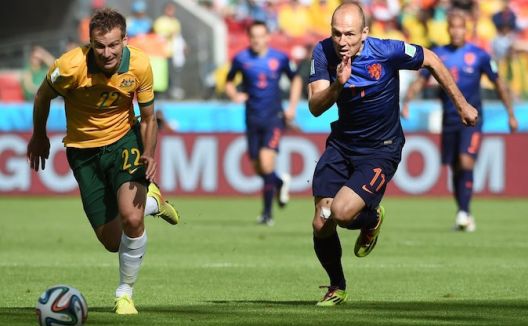 Top 15 statistički najbržih fudbalera svijeta