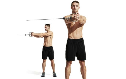 Vježbe za čelični six-pack