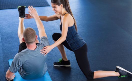 Vježbe za čelični six-pack