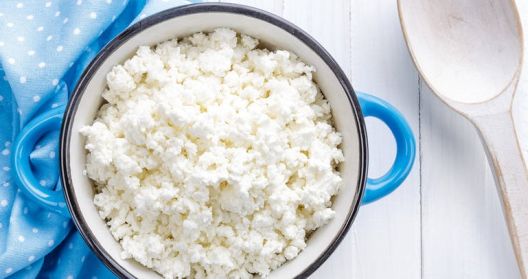 Zrnati sir: Pun proteina i odličan izvor kalcija