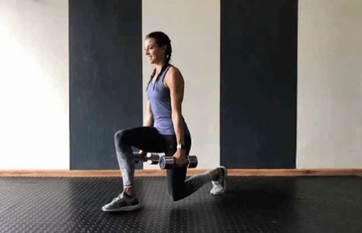 Ovo su ključne vježbe za fitness početnike Ovo su ključne vježbe za fitness početnike