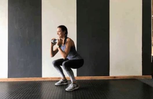 Ovo su ključne vježbe za fitness početnike Ovo su ključne vježbe za fitness početnike