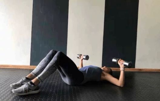 Ovo su ključne vježbe za fitness početnike Ovo su ključne vježbe za fitness početnike