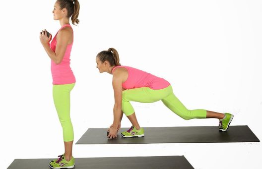 Top 10 vježbi koje se mogu izvoditi kod kuće