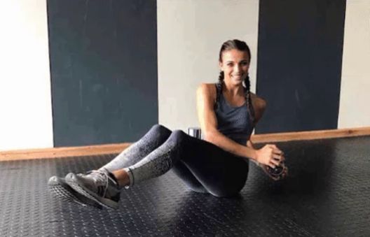 Ovo su ključne vježbe za fitness početnike Ovo su ključne vježbe za fitness početnike