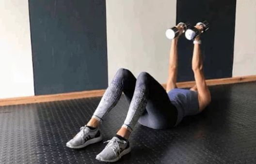 Ovo su ključne vježbe za fitness početnike Ovo su ključne vježbe za fitness početnike