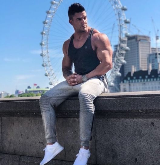 Od mršavka do mišićavog tijela bez mane