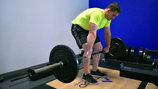 Pet najopasnijih grešaka na mrtvom dizanju