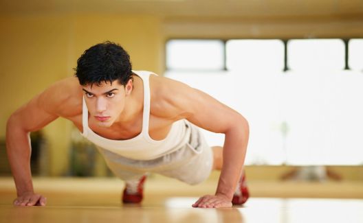 Top 10 vježbi koje se mogu izvoditi kod kuće