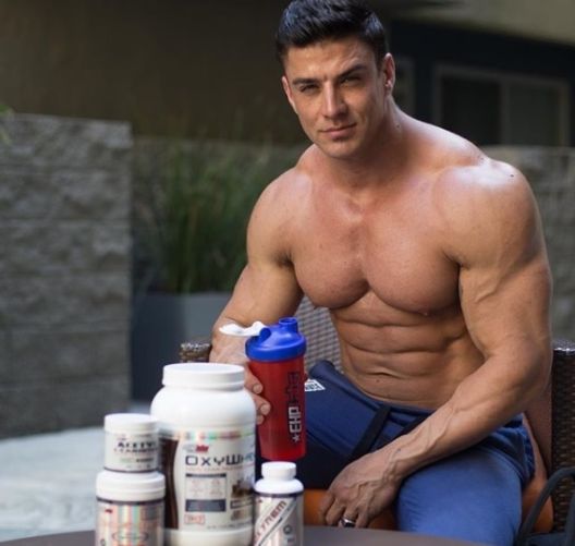 Od mršavka do mišićavog tijela bez mane