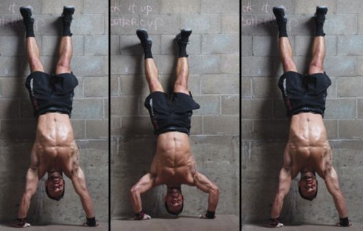 Pet efektnih verzija sklekova koje trebate probati