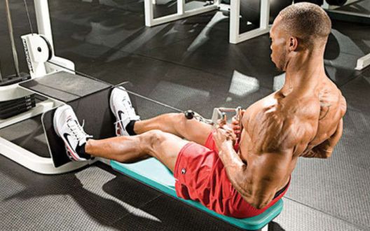 Trening program od samo dva treninga sedmično