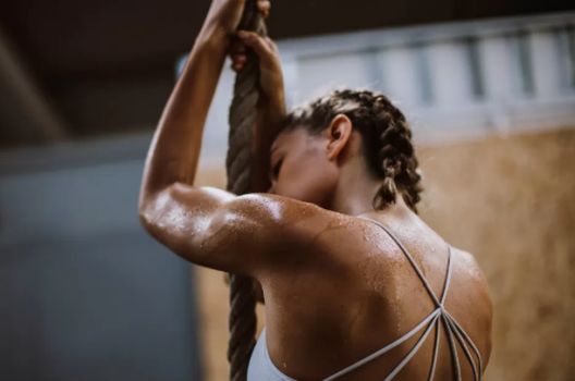 Zašto znojenje nije pokazatelj topljenja sala?