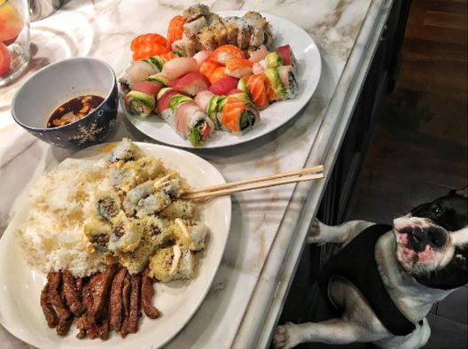 The Rock je kralj "cheat" obroka