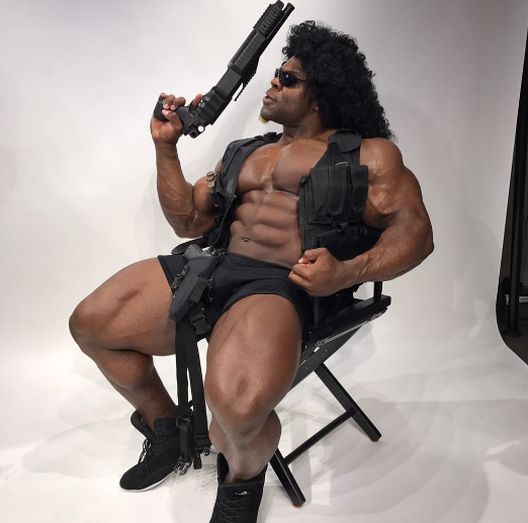 Kai izgleda fenomenalno: Da li će se takmičiti?