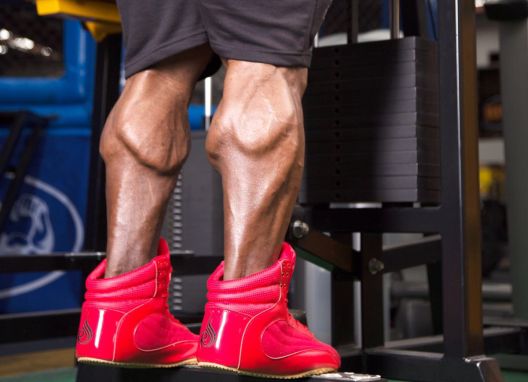 Kako Kai Greene vježba svoje monstruozne listove?