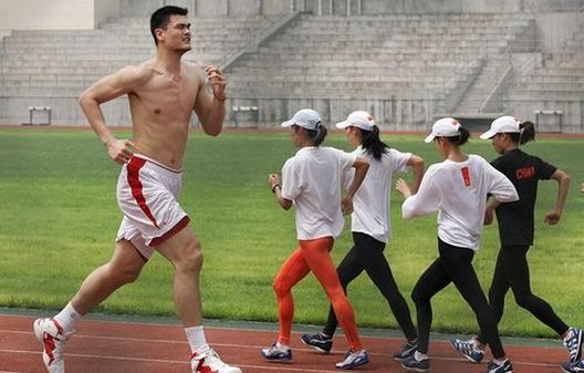 Ljudi planine: Najveći ljudi današnjice