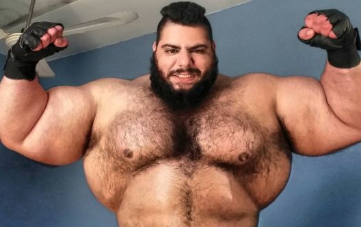 Ljudi planine: Najveći ljudi današnjice