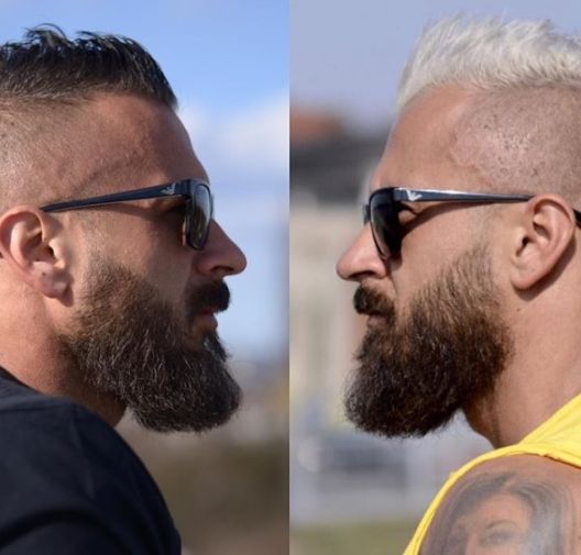 Stekao slavu zahvaljujući duplo starijem izgledu Stekao slavu zahvaljujući duplo starijem izgledu
