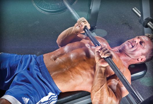 Dan ruku: Trening program za biceps i triceps